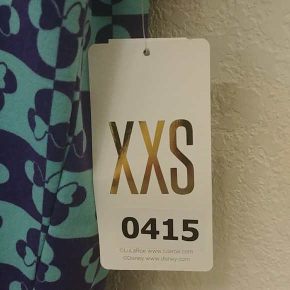 LLR Disney Minnie Mouse Irma Tunic Top - Picture 4 of 10